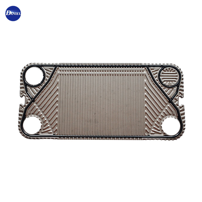 Дешевая заводская цена Горячая продажа пластина с прокладкой Hisaka Heat Exchanger Vg готова к отправке