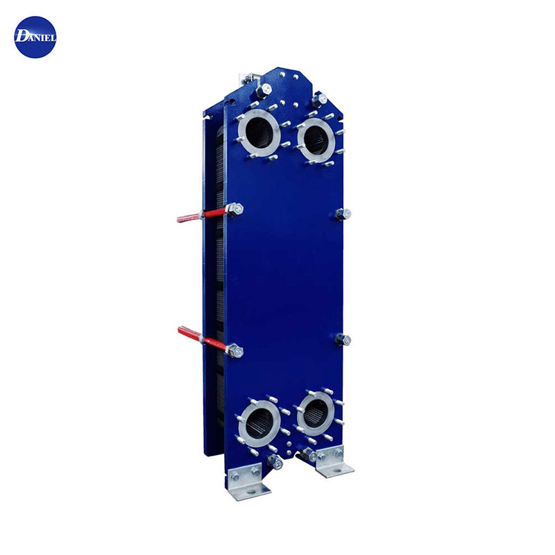 Китайский алюминиевый теплообменник Danielcooler Apv Alfal Exchanger