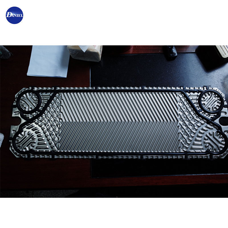 Прокладка пластинчатого теплообменника высшего качества Tl10 Titanium Tranter / swep Vg оригинал и в наличии